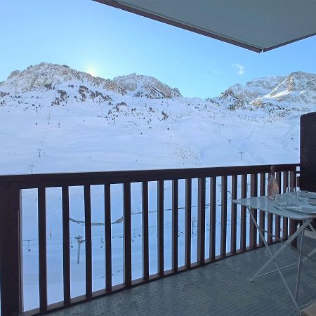 Superbe 3 Pieces Vue Panoramique Pied Des Pistes Apartamento La Mongie Exterior foto