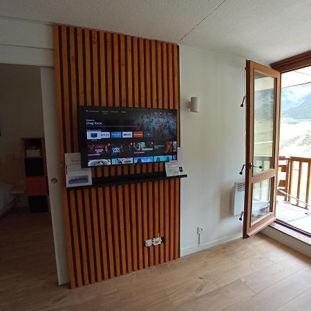 Superbe 3 Pieces Vue Panoramique Pied Des Pistes Apartamento La Mongie Exterior foto