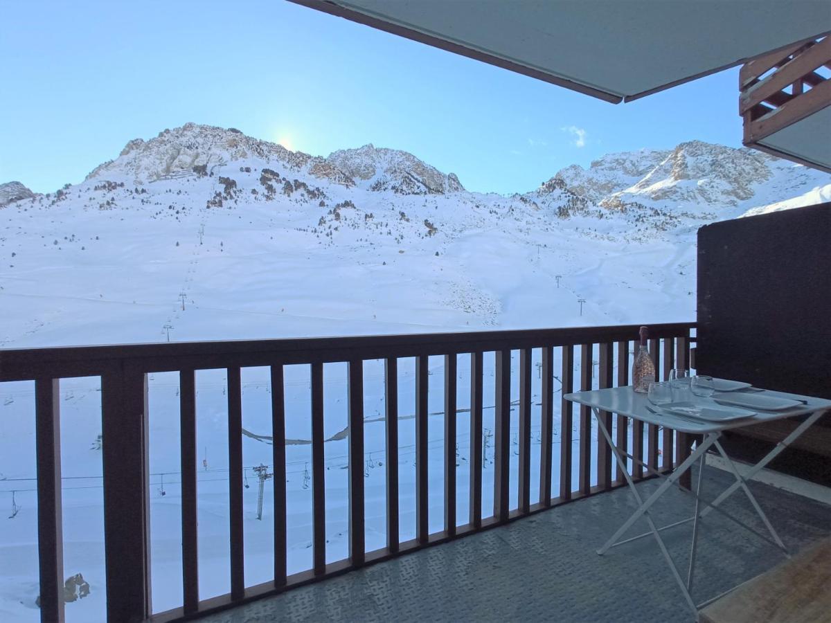 Superbe 3 Pieces Vue Panoramique Pied Des Pistes Apartamento La Mongie Exterior foto